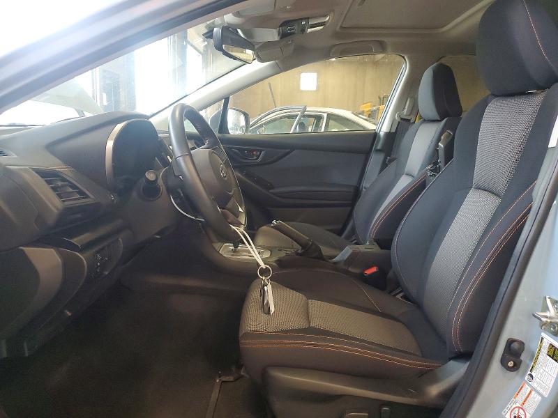 64946836 :رقم المزاد ، JF2GTAEC1LH266732 vin ، 2020 Subaru Crosstrek مزاد بيع