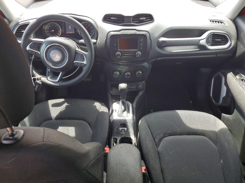 Aukcja sprzedaży 2020 Jeep Renegade, vin: ZACNJAAB1LPL64979, numer aukcji: 65155106