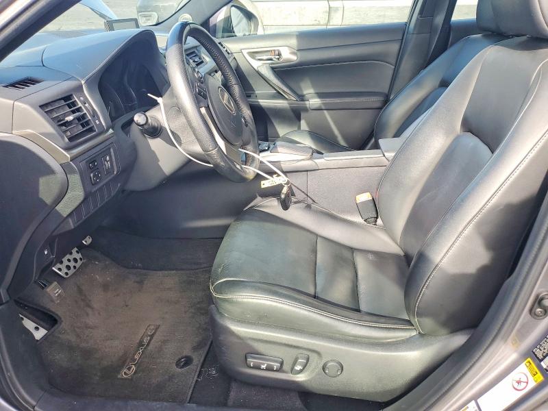 Продажа на аукционе авто 2015 Lexus Ct, vin: JTHKD5BH1F2234110, номер лота: 66245806