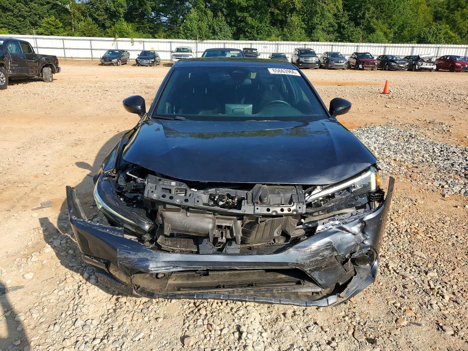 2024 Honda Civic მანქანა იყიდება აუქციონზე, vin: 2HGFE2F50RH532482, აუქციონის ნომერი: 65663966