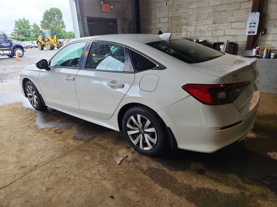 63950176 :رقم المزاد ، 2HGFE2F20RH537428 vin ، 2024 Honda Civic مزاد بيع