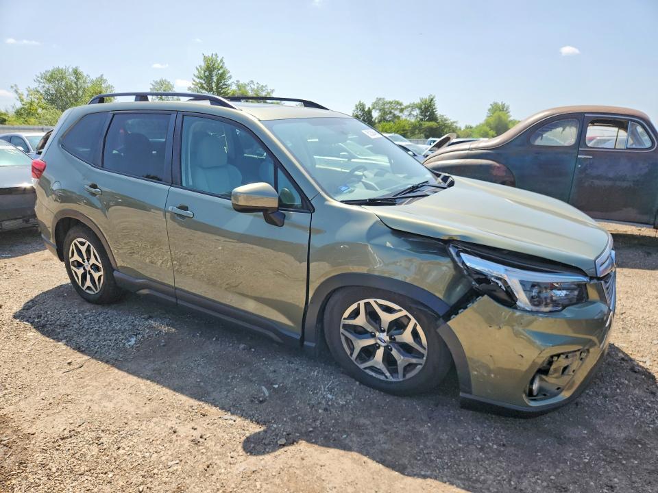 Aukcja sprzedaży 2021 Subaru Forester, vin: JF2SKAFC5MH469409, numer aukcji: 65238846