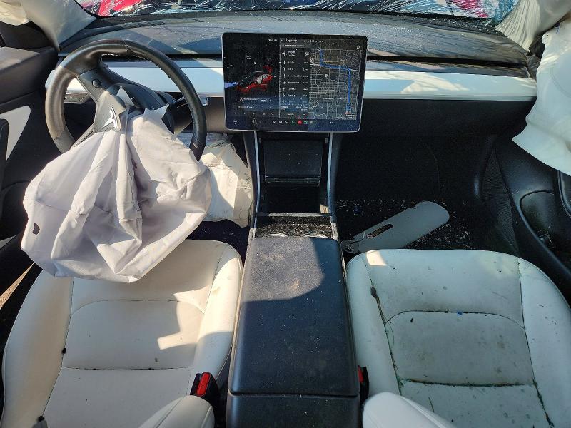 Aukcja sprzedaży 2020 Tesla Model 3, vin: 5YJ3E1EB0LF742158, numer aukcji: 64280646