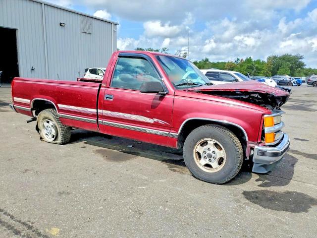 Auction sale of the 1996 Chevrolet Gmt-400, vin: 1GCFC24M3TZ172114, lot number: 63960356