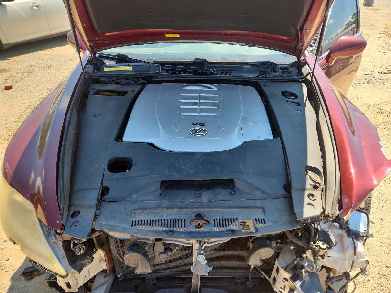 Aukcja sprzedaży 2007 Lexus Ls, vin: JTHBL46F975031777, numer aukcji: 63239966