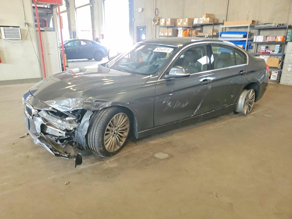 Aukcja sprzedaży 2015 Bmw 328, vin: WBA3B5G55FNS19051, numer aukcji: 63543616