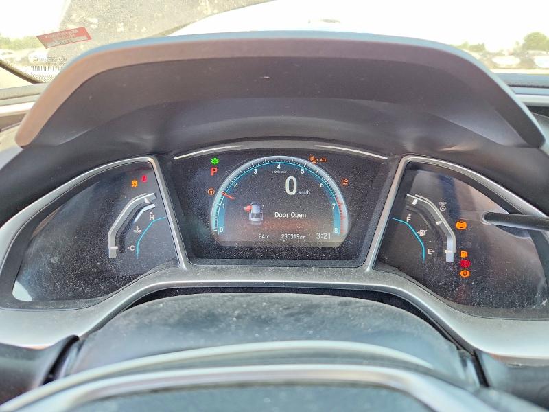 Aukcja sprzedaży 2016 Honda Civic, vin: 2HGFC2F86GH002062, numer aukcji: 61485376