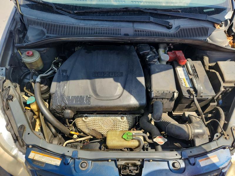 66828666 :رقم المزاد ، JS2YC5A21B6301003 vin ، 2011 Suzuki Sx4 مزاد بيع