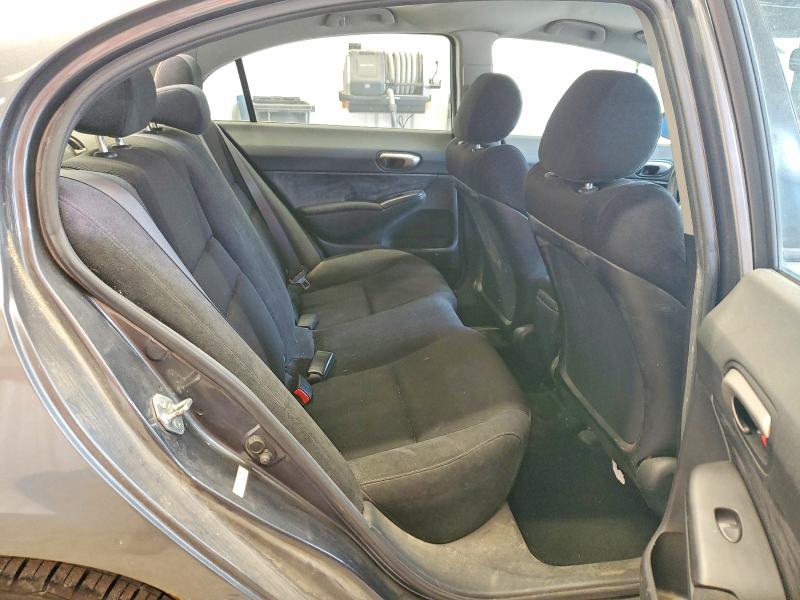 Продажа на аукционе авто 2010 Honda Civic, vin: 2HGFA1F6XAH513862, номер лота: 64717306
