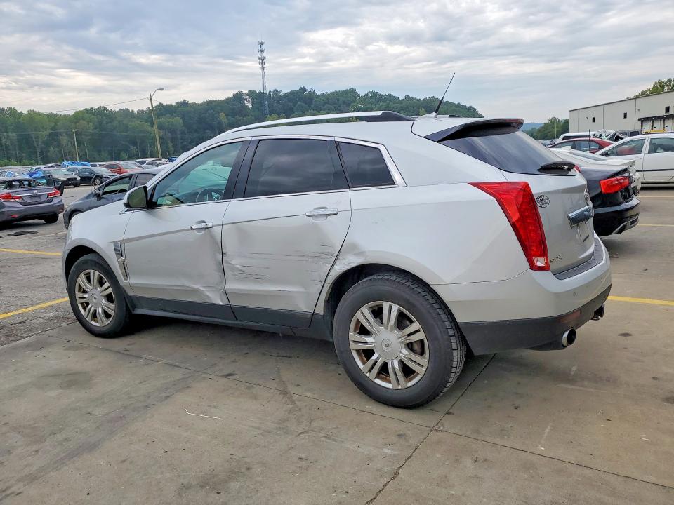 2011 Cadillac Srx მანქანა იყიდება აუქციონზე, vin: 3GYFNAEY1BS658061, აუქციონის ნომერი: 66234086