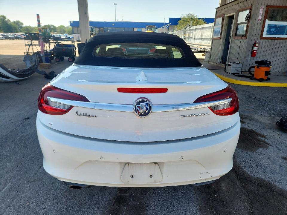 Продаж на аукціоні авто 2019 Buick Cascada, vin: W04WJ3N57KG359718, номер лоту: 63920036