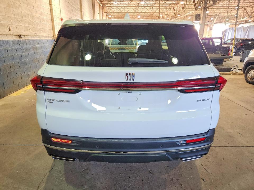 Продаж на аукціоні авто 2026 Buick Enclave, vin: 5GAEVAKS5TJ221606, номер лоту: 63927826