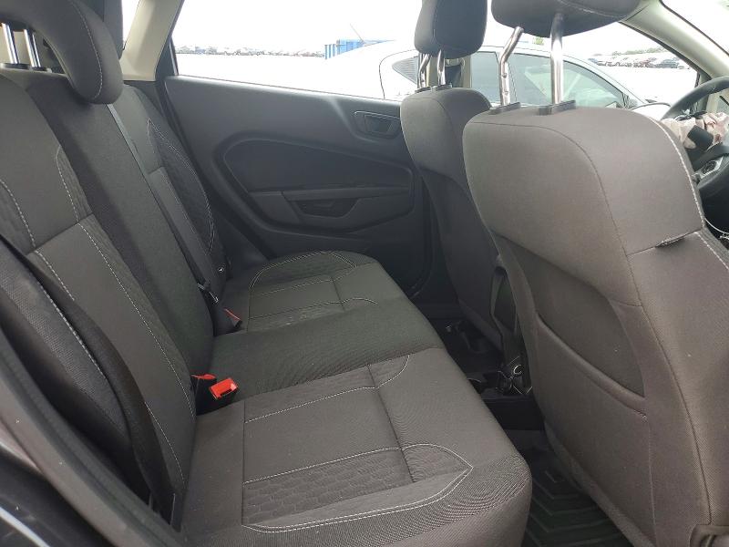 64255476 :رقم المزاد ، 3FADP4EJ4KM147207 vin ، 2019 Ford Fiesta مزاد بيع