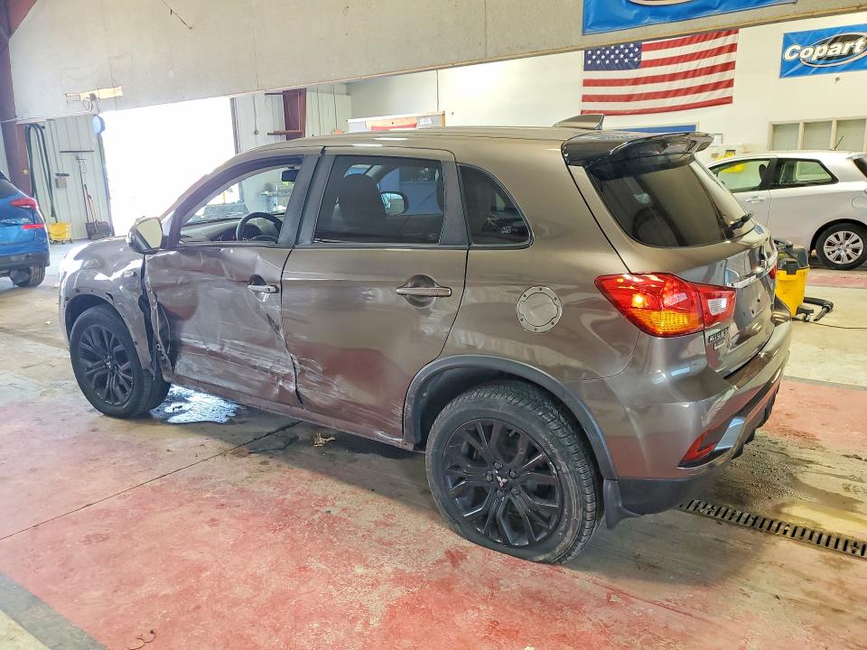 Продажа на аукционе авто 2018 Mitsubishi Outlander Sport, vin: JA4AR3AU4JZ028680, номер лота: 65408026