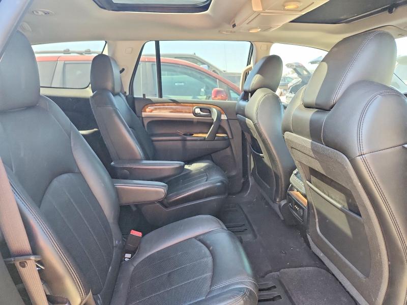 Aukcja sprzedaży 2011 Buick Enclave, vin: 5GAKVCED0BJ162846, numer aukcji: 64439956