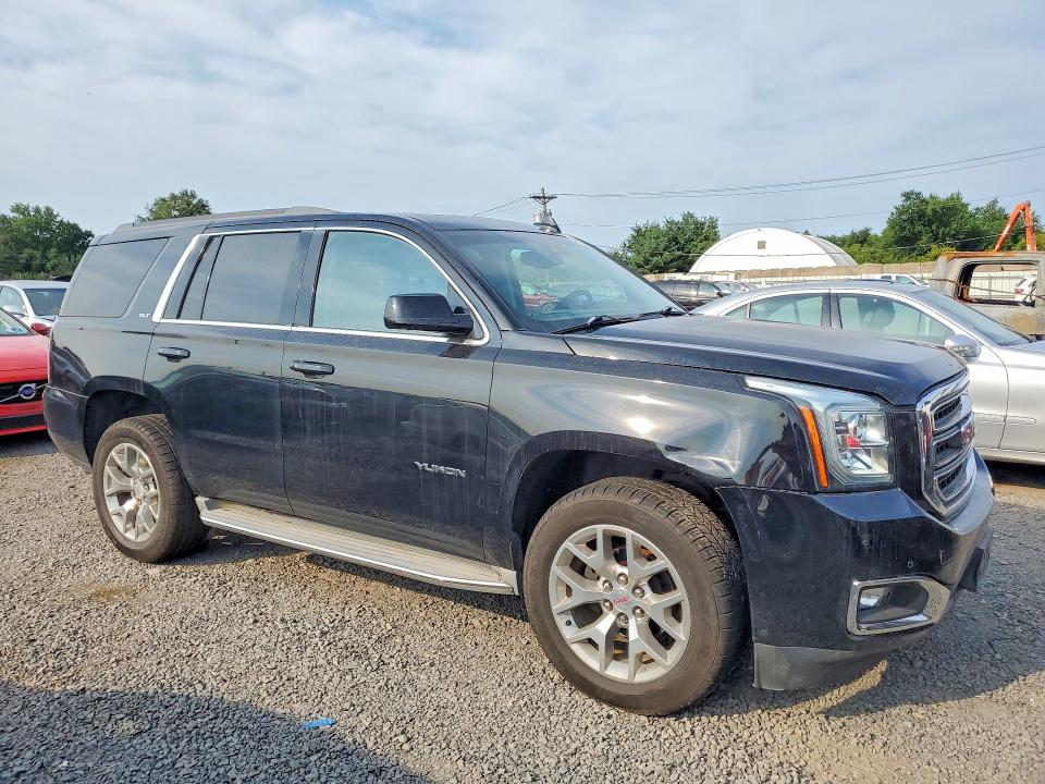 64816766 :رقم المزاد ، 1GKS2BKC7FR502499 vin ، 2015 Gmc Yukon مزاد بيع