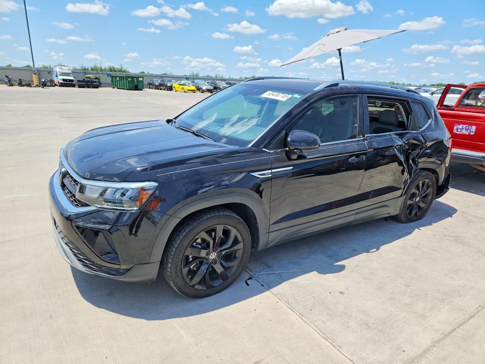 Aukcja sprzedaży 2024 Volkswagen Taos, vin: 3VVEX7B21RM118790, numer aukcji: 63436716