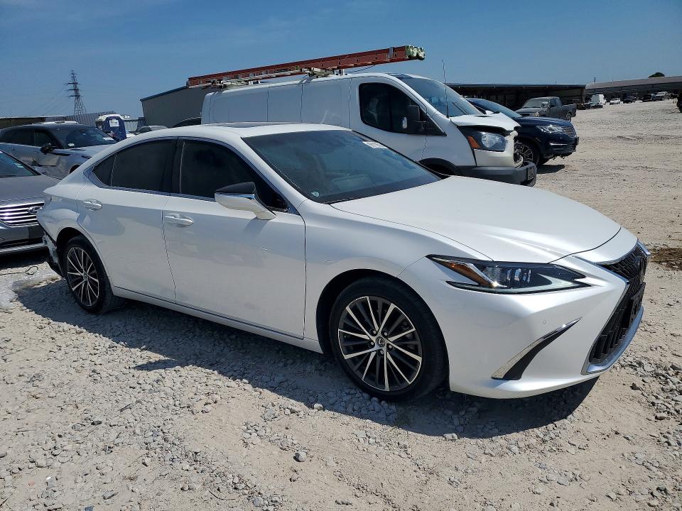 Продажа на аукционе авто 2023 Lexus Es 350, vin: 58ADZ1B17PU155686, номер лота: 66119606