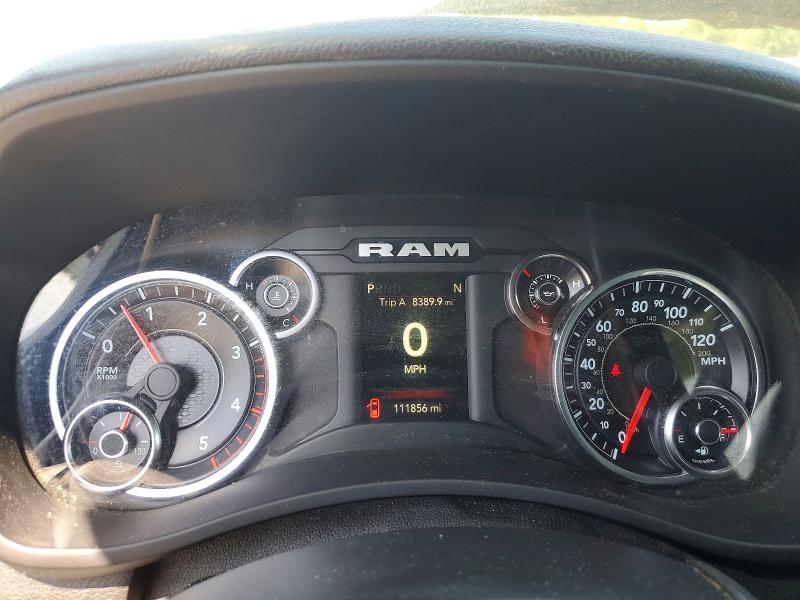 2022 Ram 2500 მანქანა იყიდება აუქციონზე, vin: 3C6UR5JL5NG239163, აუქციონის ნომერი: 64917996