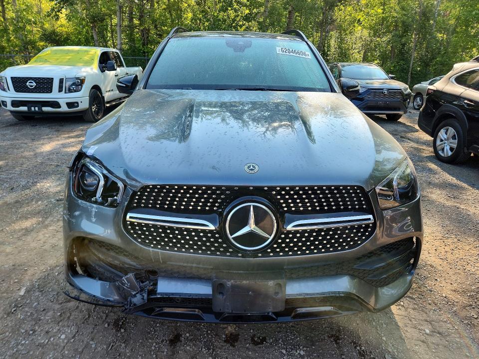 62046606 :رقم المزاد ، 4JGFB4KB3MA350874 vin ، 2021 Mercedes-benz Gle مزاد بيع