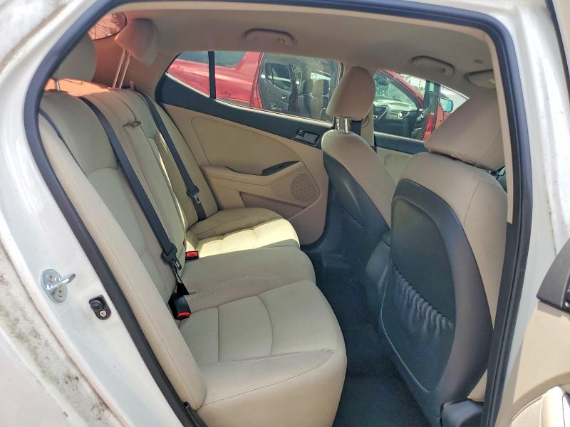 Aukcja sprzedaży 2013 Kia Optima, vin: KNAGM4A78D5313387, numer aukcji: 66360386