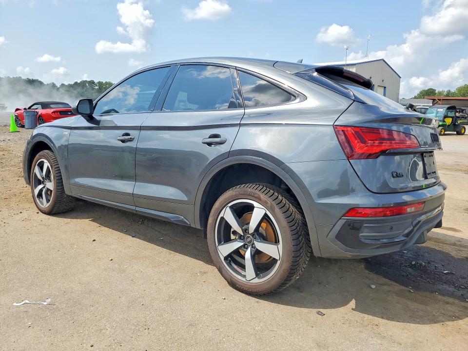 Aukcja sprzedaży 2023 Audi Q5, vin: WA15AAFY6P2147342, numer aukcji: 64198286