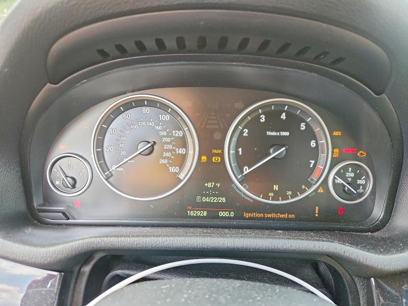 66700036 :رقم المزاد ، 5UXWX9C57E0D33659 vin ، 2014 Bmw X3 مزاد بيع