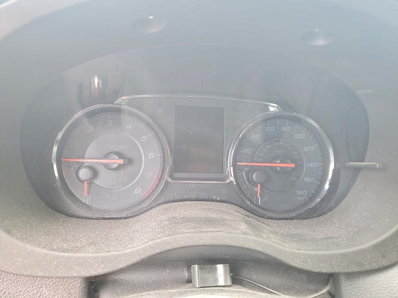 Продаж на аукціоні авто 2018 Subaru Wrx, vin: JF1VA1A6XJ9809181, номер лоту: 63864206