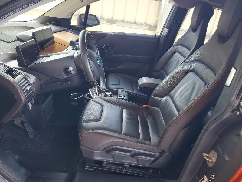 64491956 :رقم المزاد ، WBY1Z2C55EV284229 vin ، 2014 Bmw I3 مزاد بيع