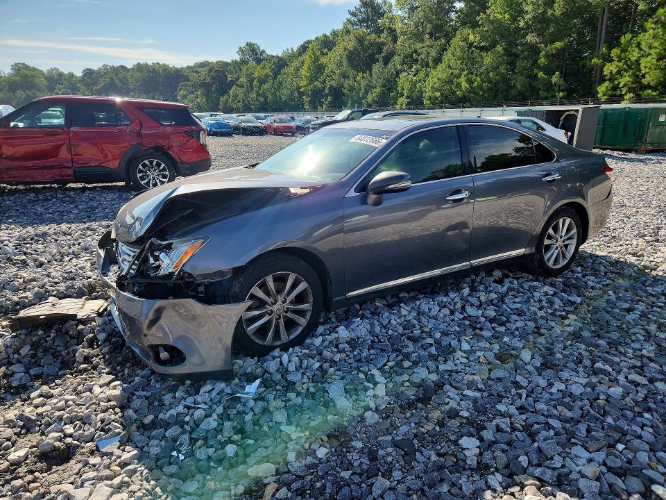 2012 Lexus Es მანქანა იყიდება აუქციონზე, vin: JTHBK1EG5C2481997, აუქციონის ნომერი: 64072666