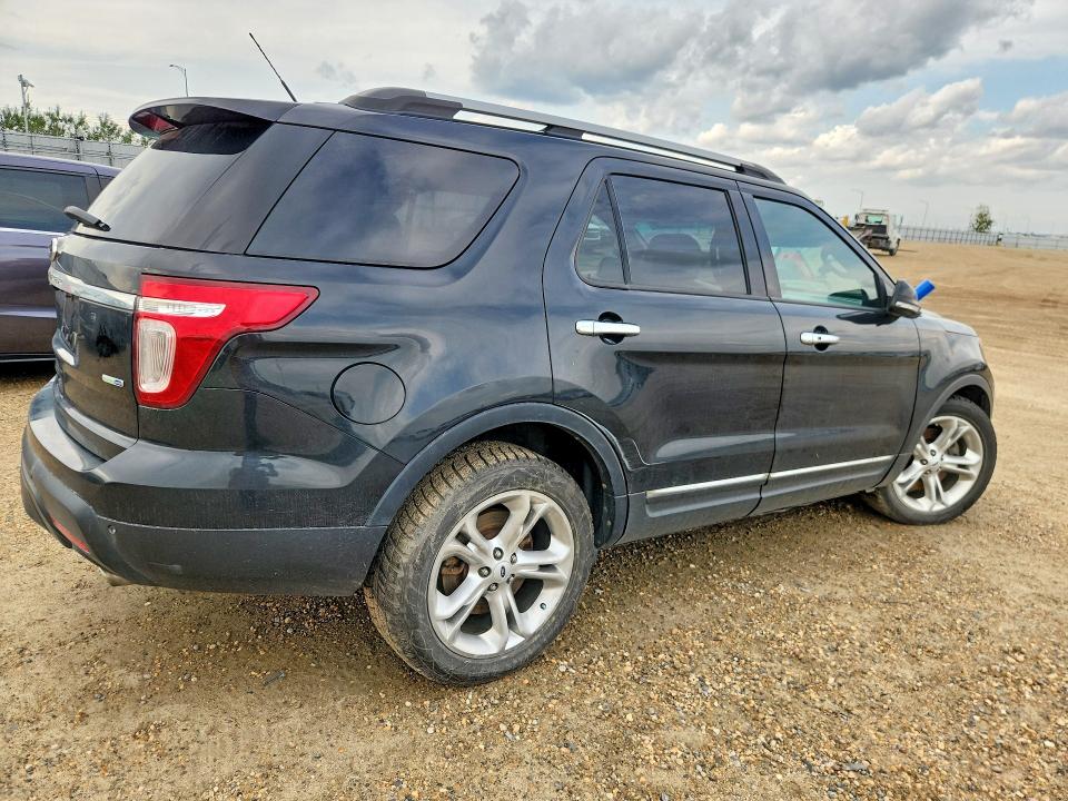 Продаж на аукціоні авто 2014 Ford Explorer, vin: 1FM5K8F80EGB03148, номер лоту: 61713516