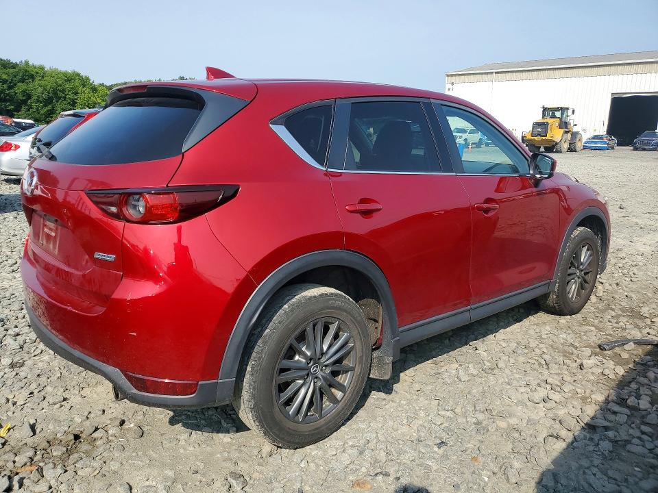Продаж на аукціоні авто 2017 Mazda Cx-5, vin: JM3KFBCL9H0191087, номер лоту: 64542946