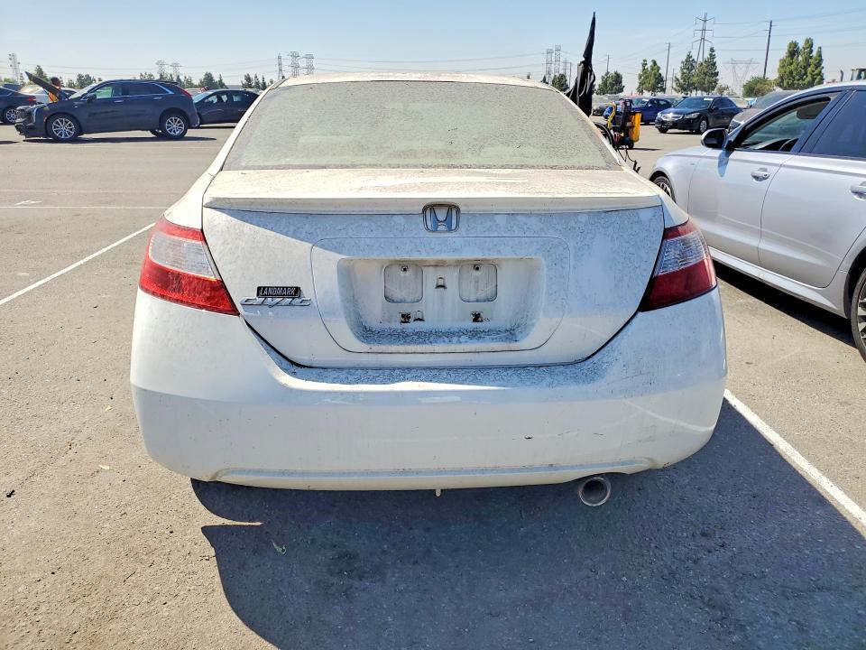 Продаж на аукціоні авто 2008 Honda Civic, vin: 2HGFG12848H568453, номер лоту: 65889936