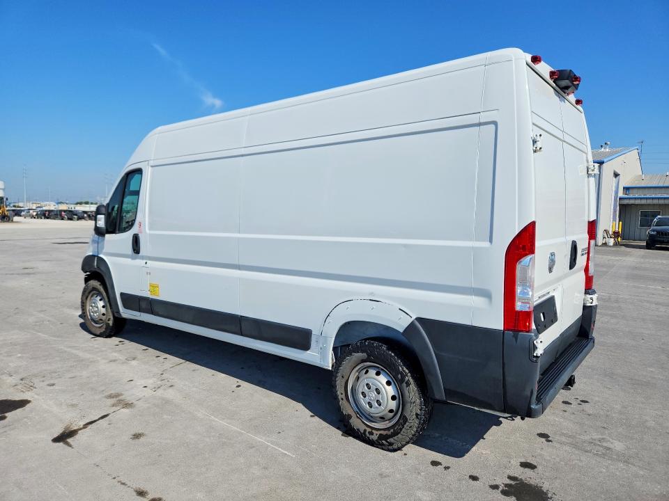 Продажа на аукционе авто 2023 Ram Promaster 2500, vin: 3C6LRVDG3PE564435, номер лота: 66490766