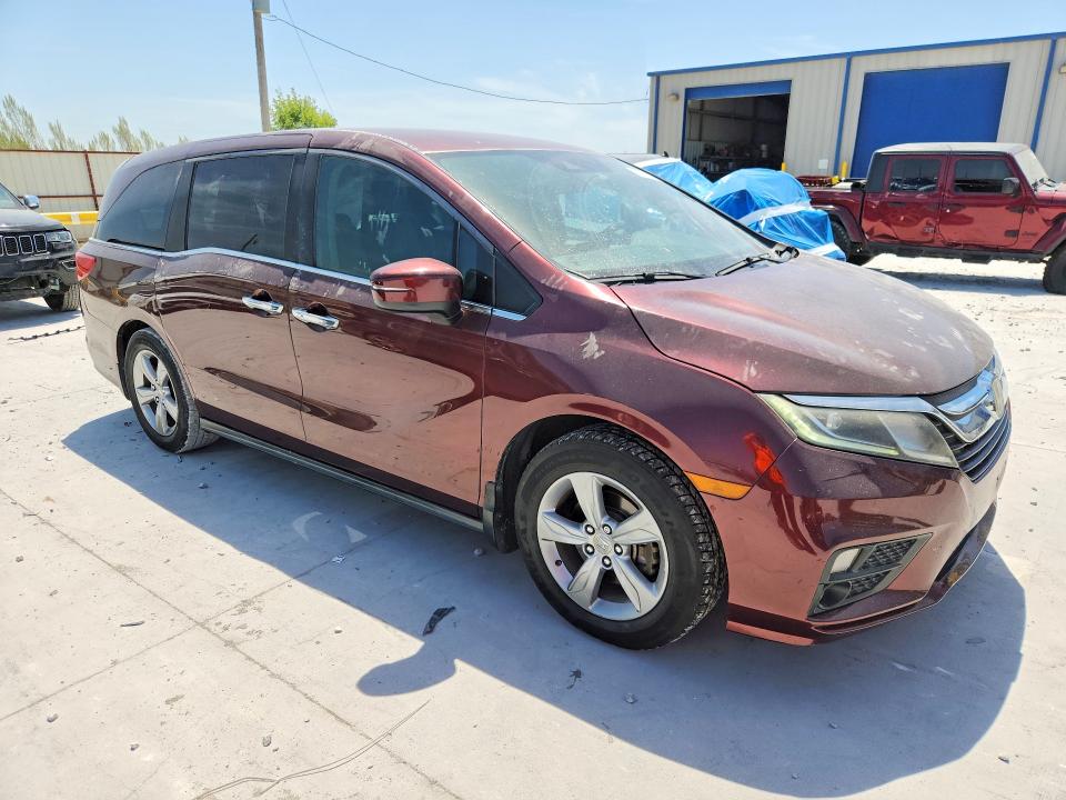 Aukcja sprzedaży 2018 Honda Odyssey, vin: 5FNRL6H59JB021529, numer aukcji: 65813836