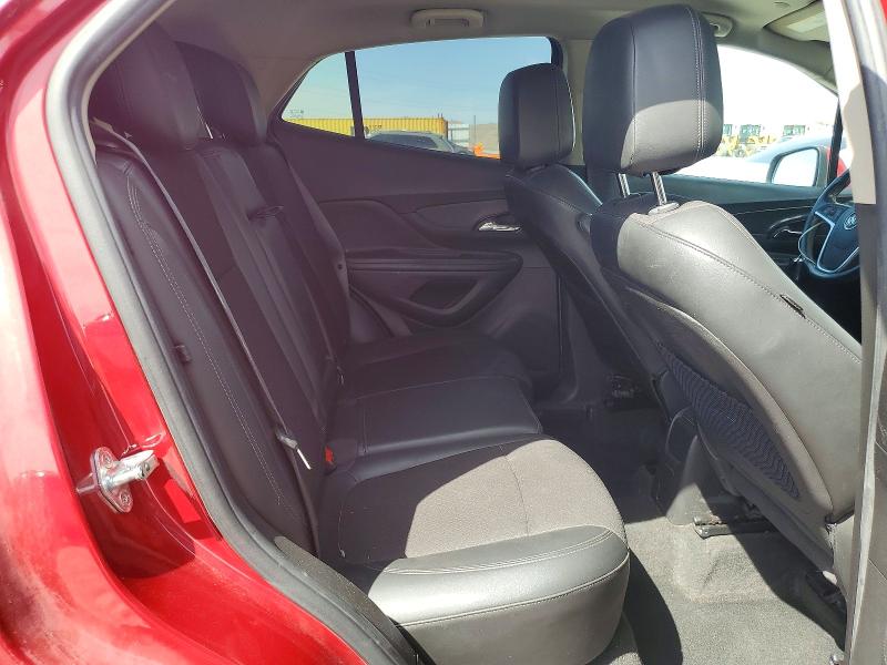 Aukcja sprzedaży 2018 Buick Encore, vin: KL4CJ2SMXJB652064, numer aukcji: 65717656