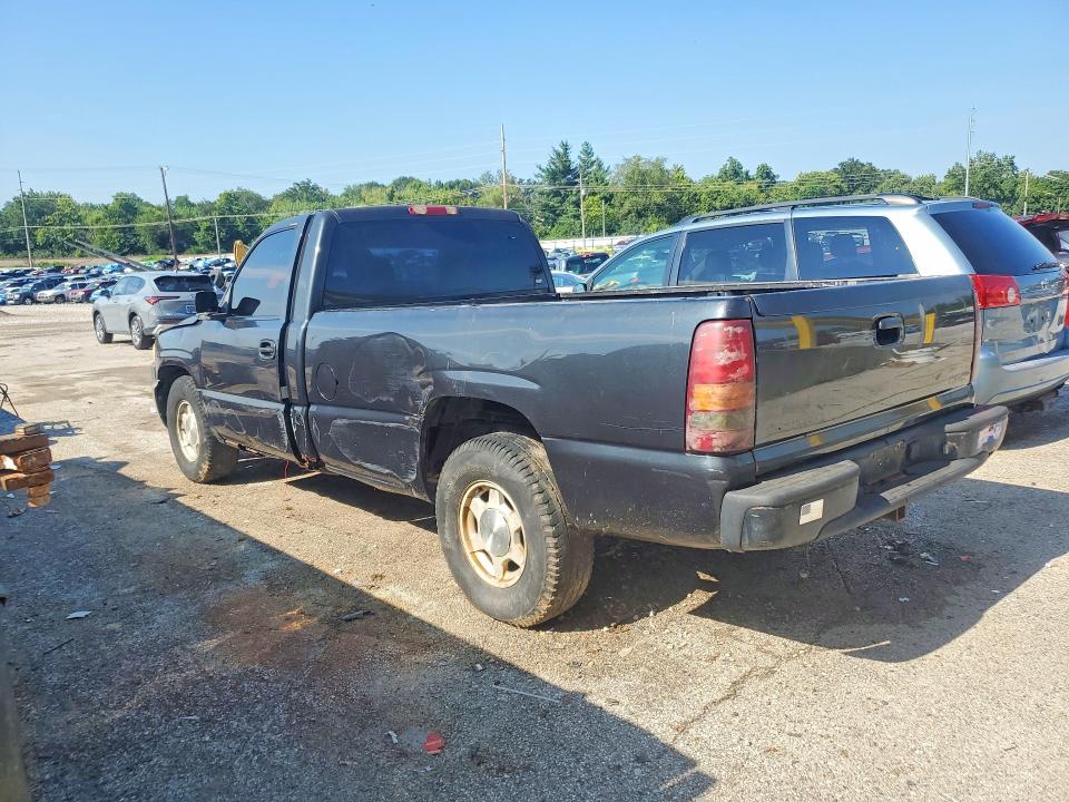 Продаж на аукціоні авто 2003 Gmc New Sierra, vin: 1GTEC14XX3Z130569, номер лоту: 63236506