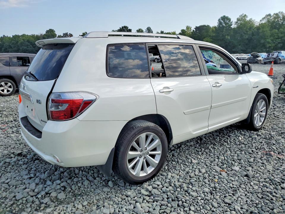 Aukcja sprzedaży 2009 Toyota Highlander, vin: JTEEW44A892030522, numer aukcji: 66524406