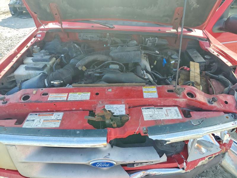 Продажа на аукционе авто 1997 Ford Ranger, vin: 1FTCR14A3VTA67631, номер лота: 63862306