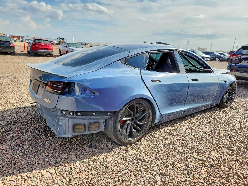 Продаж на аукціоні авто 2026 Tesla Model S, vin: 5YJSA1E64TF558691, номер лоту: 61339466