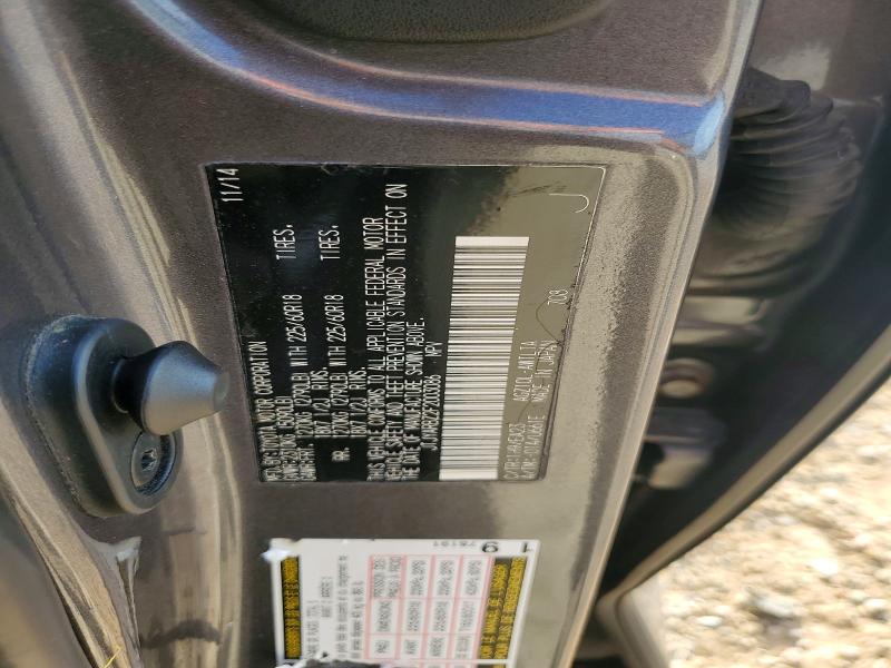 Aukcja sprzedaży 2015 Lexus Nx, vin: JTJYARBZ2F2003086, numer aukcji: 64551866