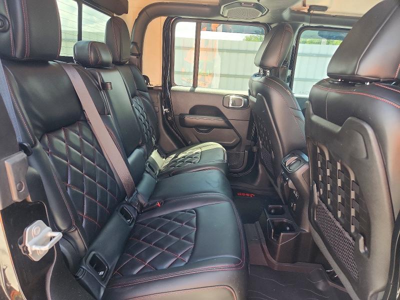 Aukcja sprzedaży 2020 Jeep Gladiator, vin: 1C6JJTBG1LL135236, numer aukcji: 64302126