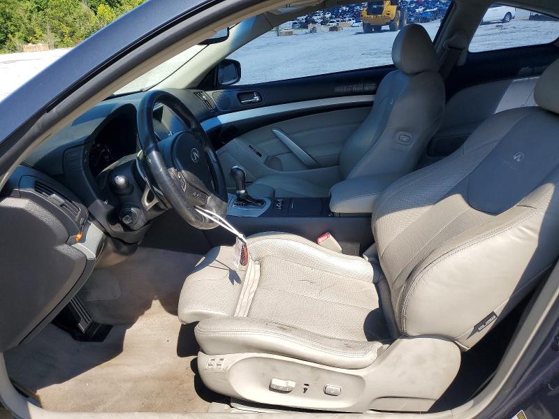 Продажа на аукционе авто 2009 Infiniti G37 Coupe, vin: JNKCV64E19M602479, номер лота: 63930886