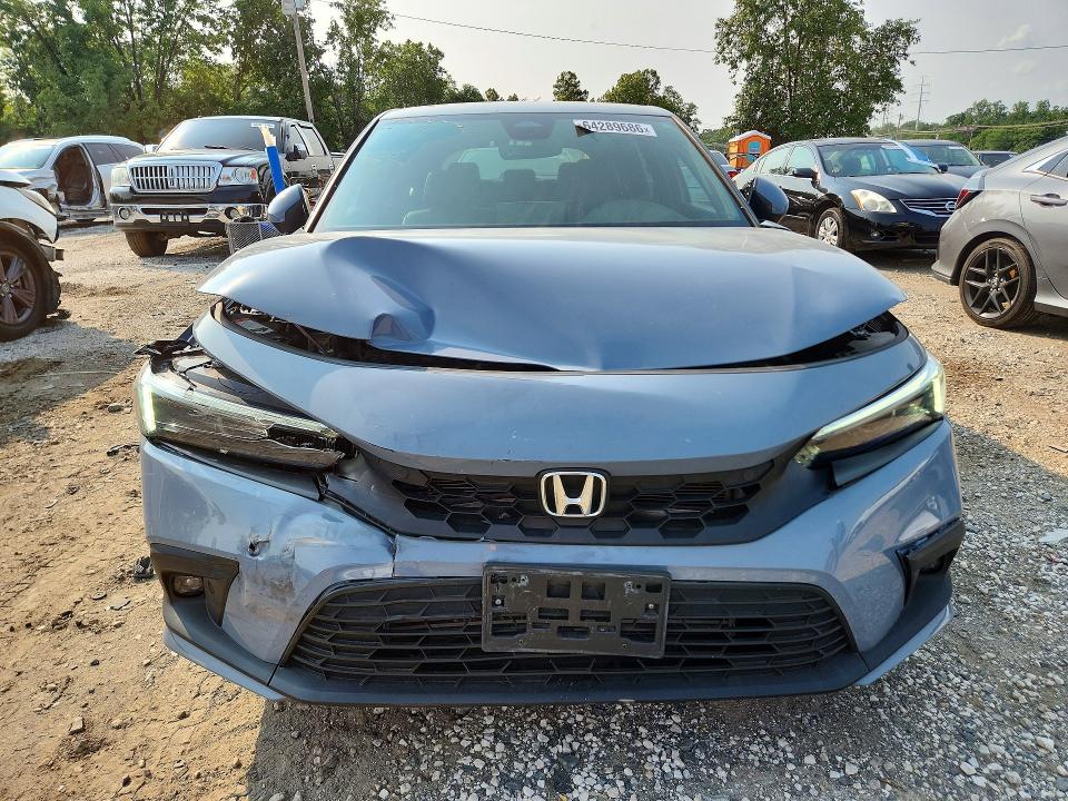 Продажа на аукционе авто 2023 Honda Civic, vin: 19XFL1H88PE009905, номер лота: 64289686