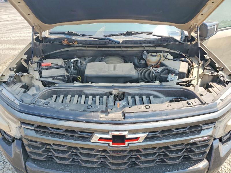 2022 Chevrolet Silverado მანქანა იყიდება აუქციონზე, vin: 3GCUDHELXNG585650, აუქციონის ნომერი: 63295506