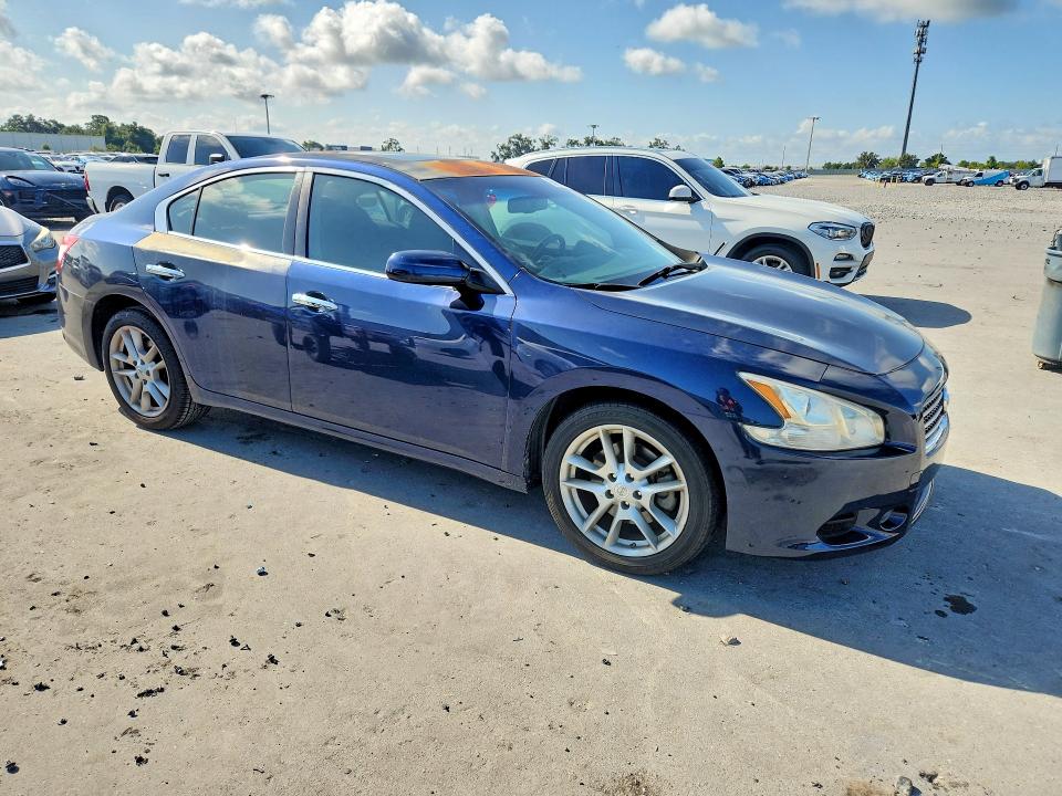 Aukcja sprzedaży 2010 Nissan Maxima, vin: 1N4AA5APXAC821980, numer aukcji: 65642686