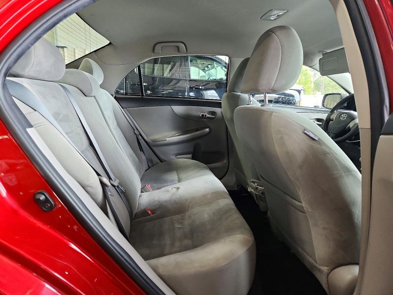 2012 Toyota Corolla მანქანა იყიდება აუქციონზე, vin: 5YFBU4EE8CP048123, აუქციონის ნომერი: 66221216