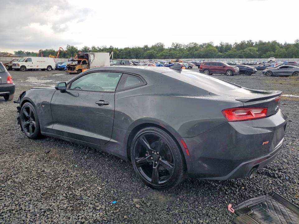 Aukcja sprzedaży 2018 Chevrolet Camaro, vin: 1G1FB1RS9J0138208, numer aukcji: 66702586