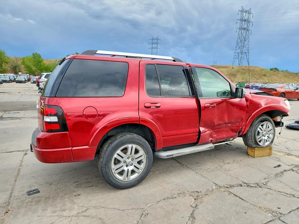 65056316 :رقم المزاد ، 1FMEU7F89AUA93655 vin ، 2010 Ford Explorer مزاد بيع