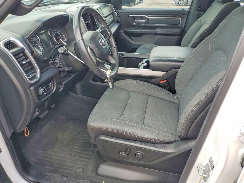 2023 Ram 1500 მანქანა იყიდება აუქციონზე, vin: 1C6RRFFGXPN526788, აუქციონის ნომერი: 64072496